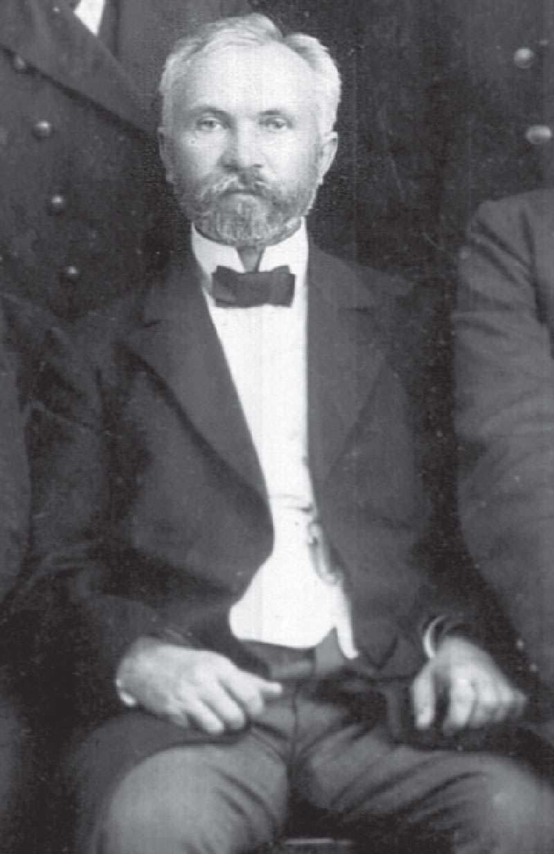 Георгій Михайлович Горшков