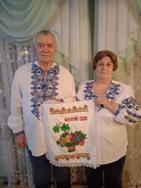 Майстриня Ніна Юзвенко