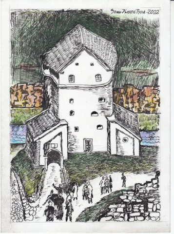 Башта Стефана Баторія