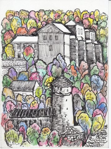 Вірменські квартали Старого міста