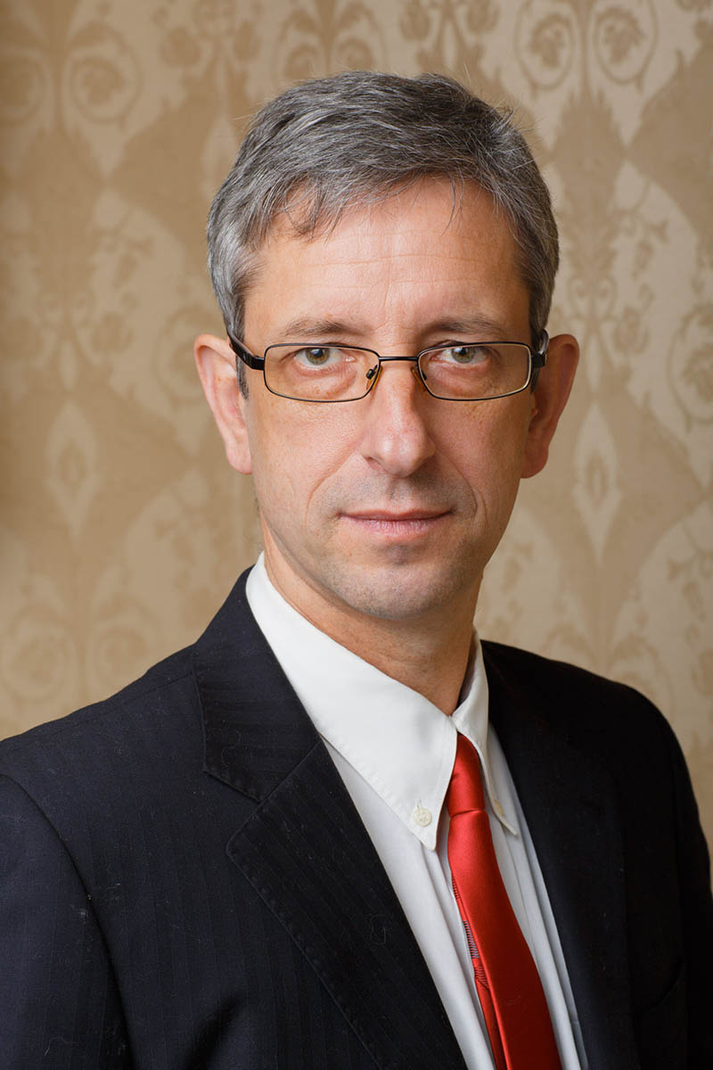 Володимир Газін