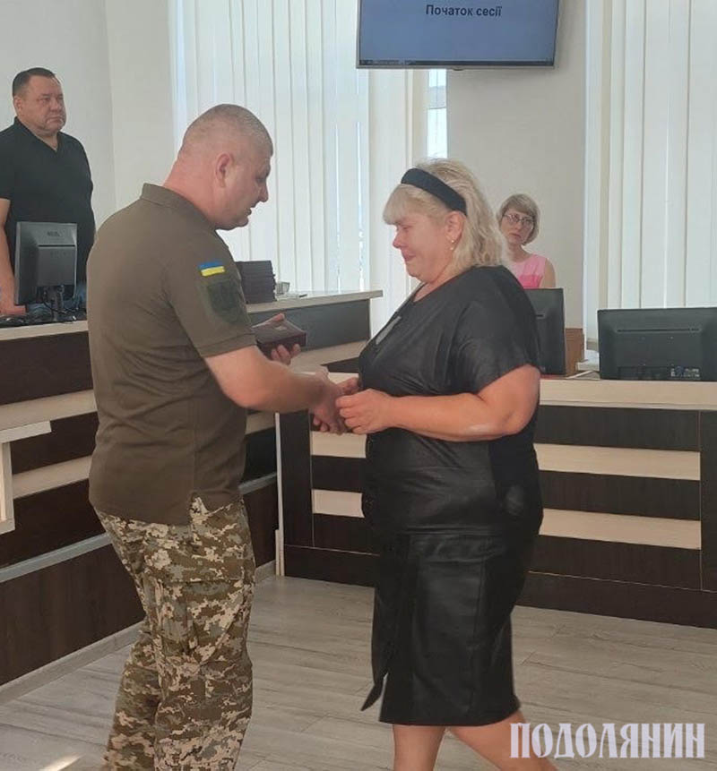 Тетяна Олексійчук