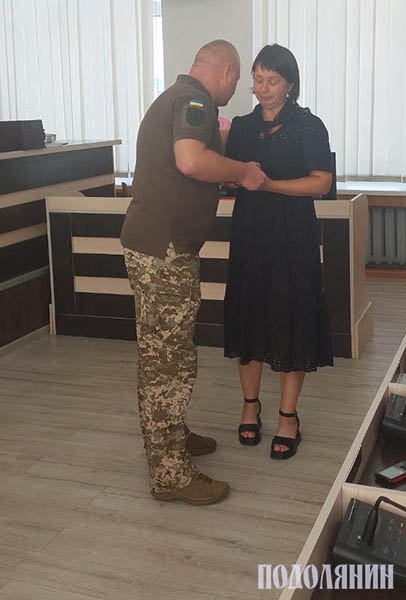 Олександр Река і Людмила Висльовська