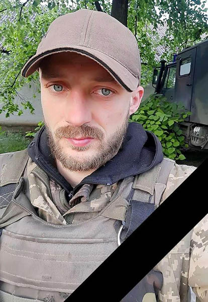 Валентин ГЛУХОВСЬКИЙ