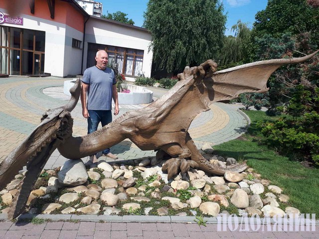 Чоловік Тетяни - Олександр