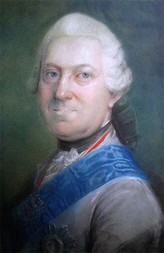 Канцлер Андрій Замойський