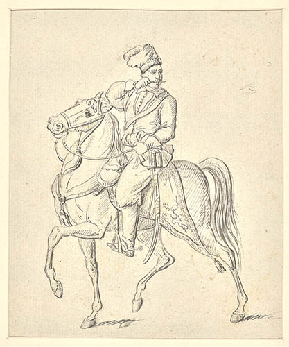 Peszka, Jоzef (1767-1831). «Польський військовий XVIII ст.»