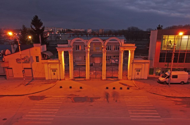 Сталінський ампір