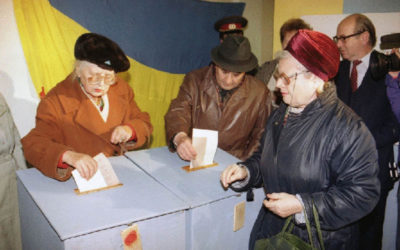 Референдум 1991 року