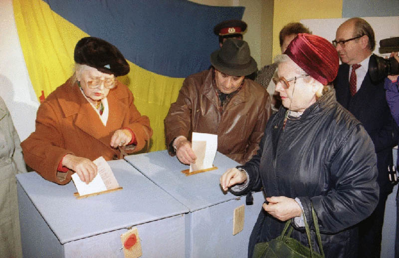 Референдум 1991 року