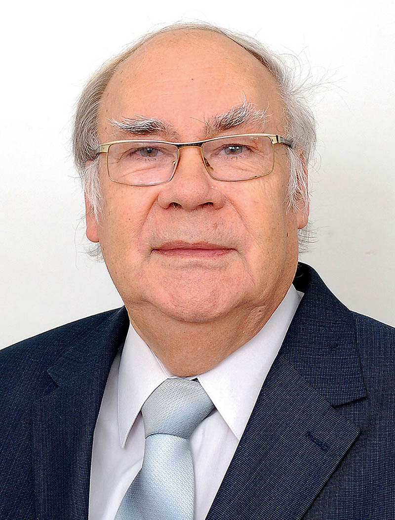Лев Баженов