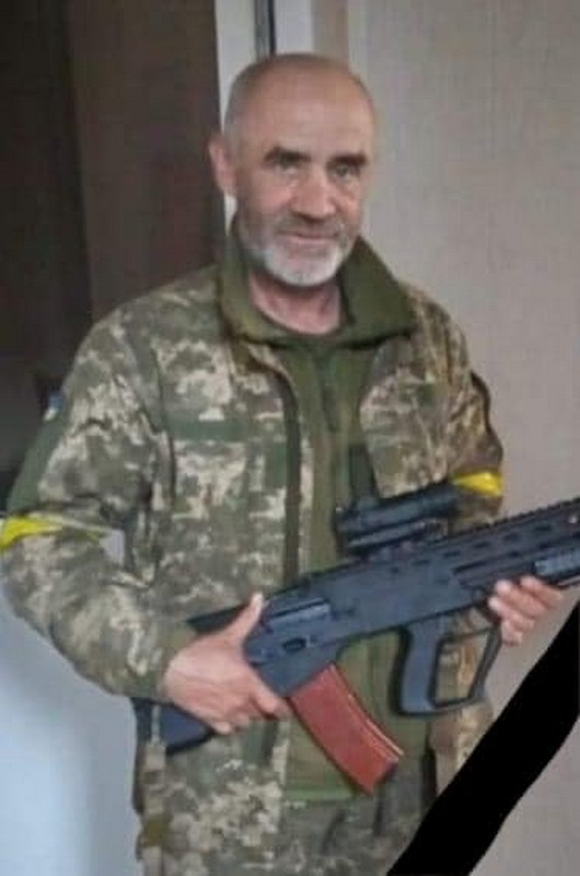 Валерій КРИШ­ТАЛЬ