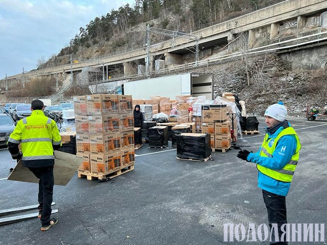 56 генераторів готують до відправлення