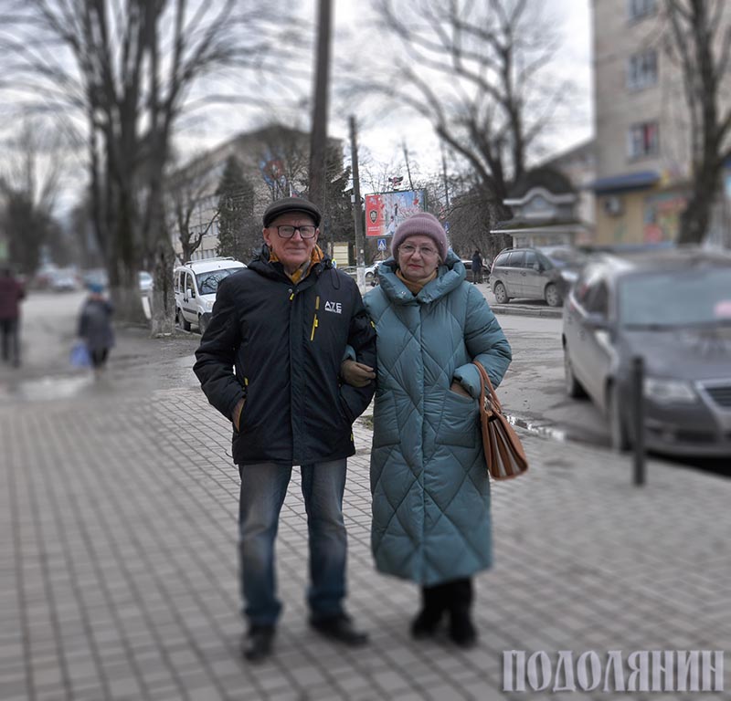 Павло і Антоніна Ковалевські