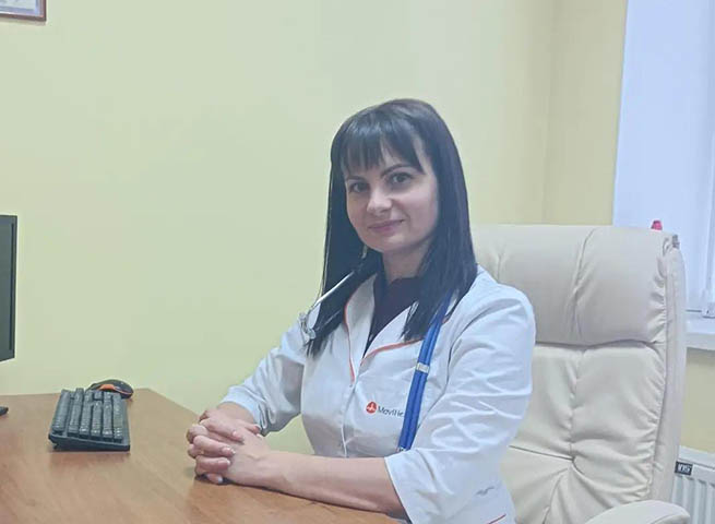Світлана Сторожко