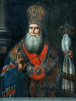 Право­слав­ний єпископ Подільський і Брацлавський Йоаникій