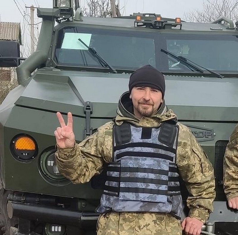 Микола КАМІНСЬКИЙ