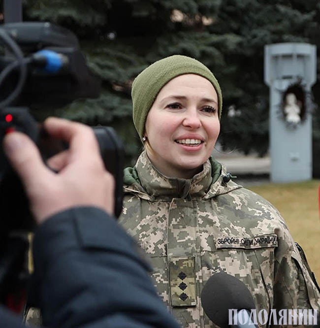 Ольга Поворознюк