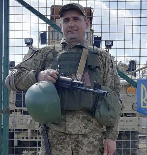 Олег КРІЛЬ
