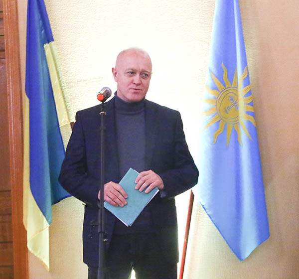 Сергій Крамар