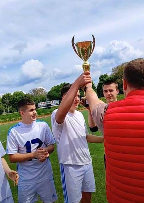 Чемпіони - Кам’янець-Подільський ліцей!