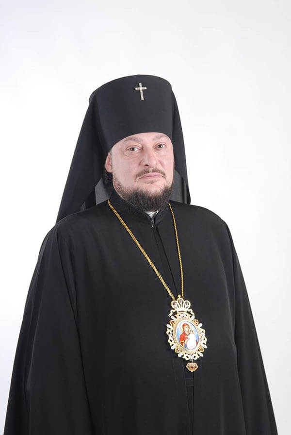 ГЕРМАН, архієпископ Кам’янець-Подільський і Новоушицький Православної церкви України.
