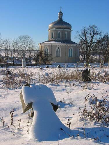 Церква у Шатаві