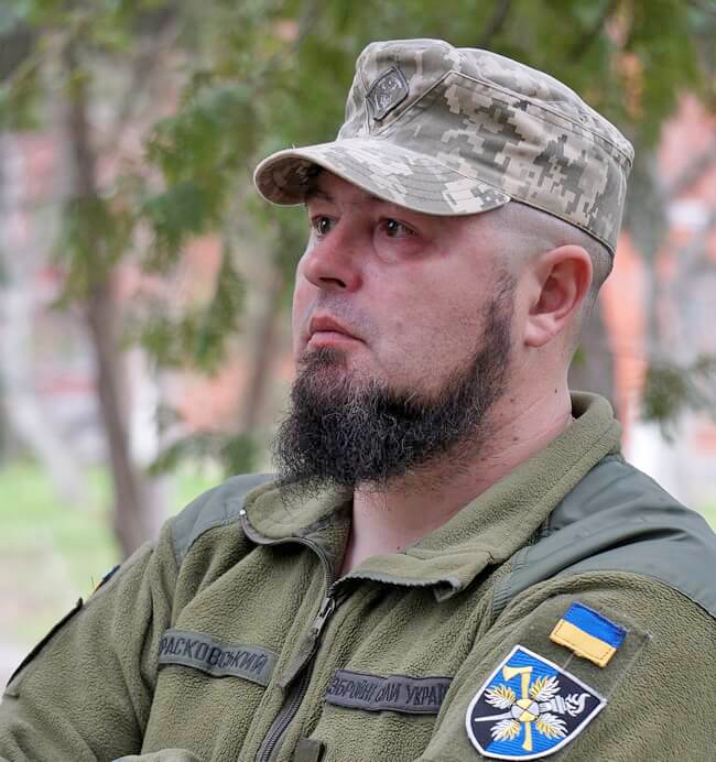  Геннадій Трасковський