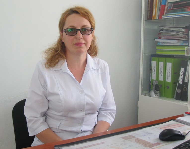 Інна ГАЙСЕНЮК