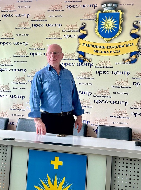 Президент фонду Biohaus Stiftung Віллі Ернст