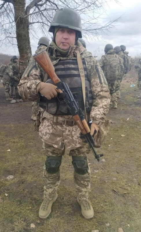 Олександр БУДЗІНСЬКИЙ