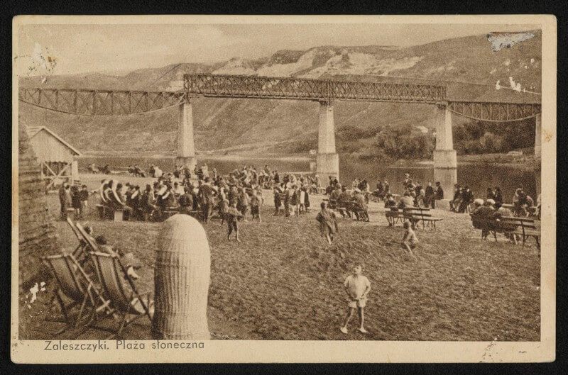 Заліщики до 1934 р.