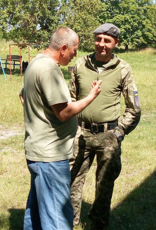 Олександр КРИЧКОВСЬКИЙ