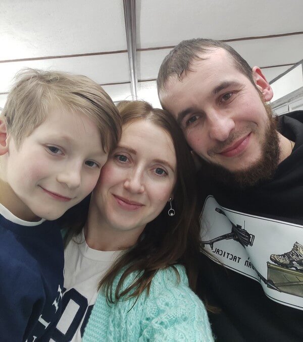 Одне з останніх спільних фото