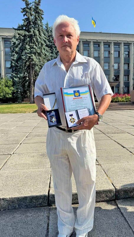 Володимир Пташник