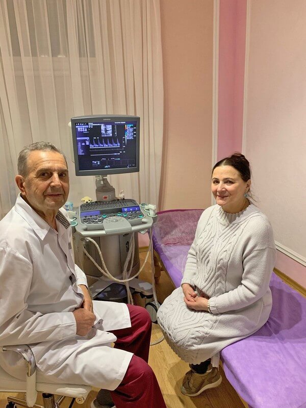 У «Well Medical» - відома співачка Ніна Матвієнко