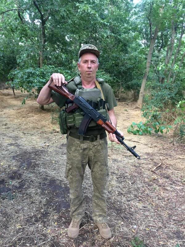 Микола Пілець