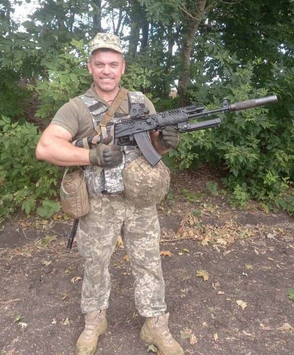 Олександр БОГАЧ