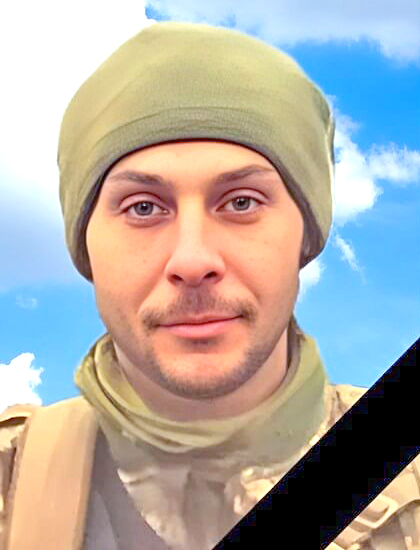 Сергій ХЛУДЄЄВ