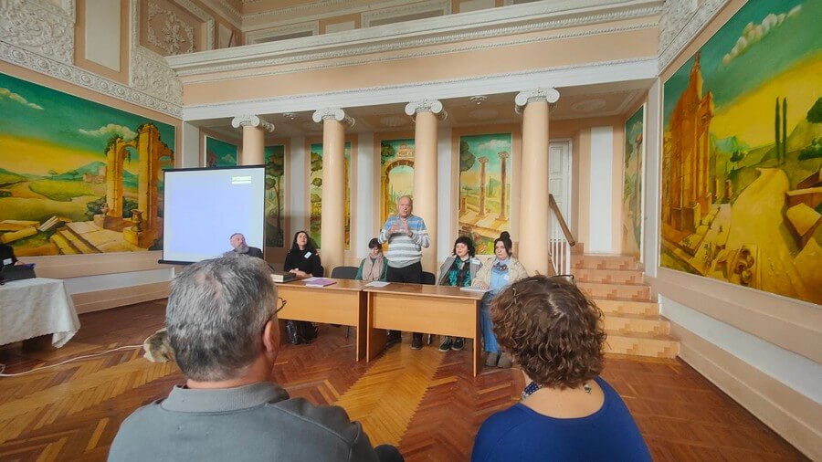IV Всеукраїнська науково-краєзнавча конференція «Шляхетна Україна. Матеріальна та духовна культура»