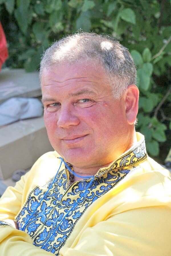 Володимир Кусік Володимир Кусік