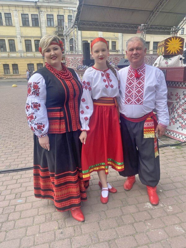 Родина Кусіків