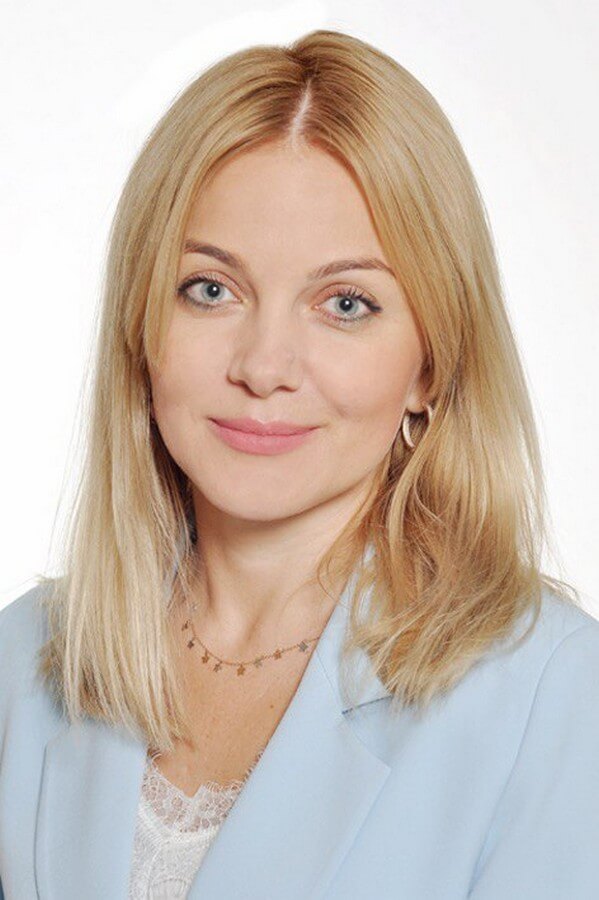 Яна Мельничук