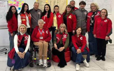 Сила волонтерів у час, коли світ хитається