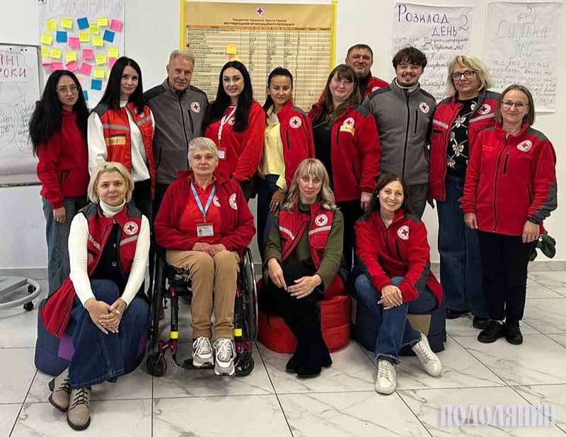 Сила волонтерів у час, коли світ хитається