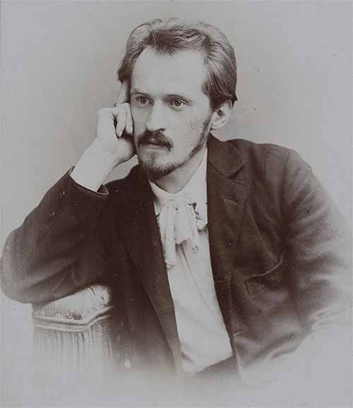 Едвард АБРАМОВСЬКИЙ