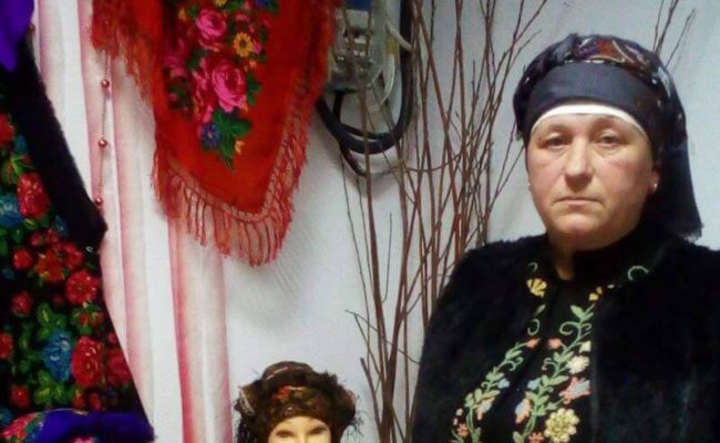 Лілія НАДОЛЬСЬКА