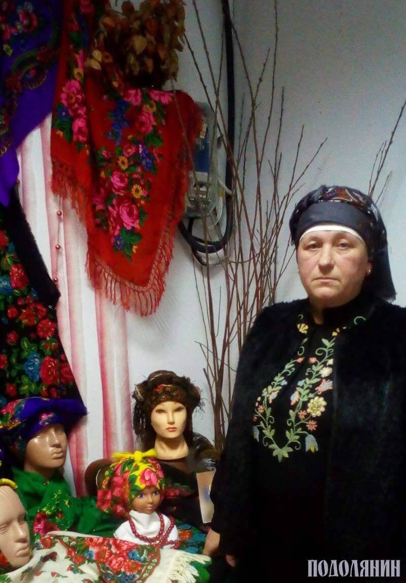 Лілія НАДОЛЬСЬКА