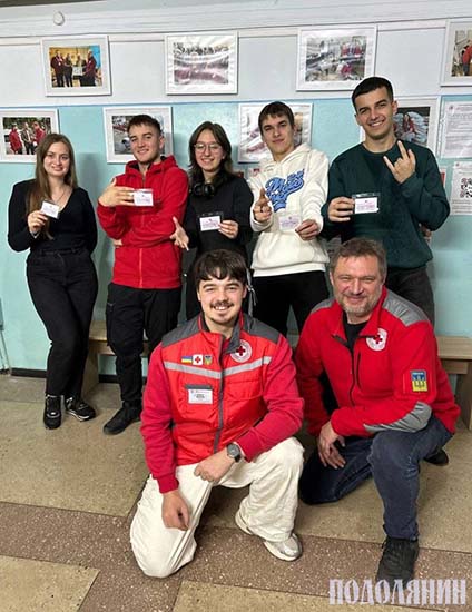 Сила волонтерів у час, коли світ хитається