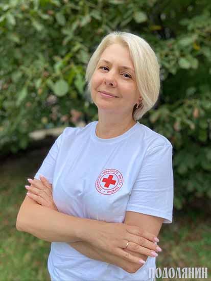 Наталія СЕМЕНЮК